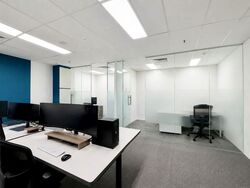 Ocbc Centre (D1), Office #608444551